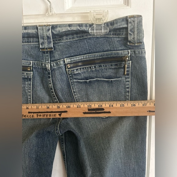 Vintage 90s low rise flares - Picture 8 of 10